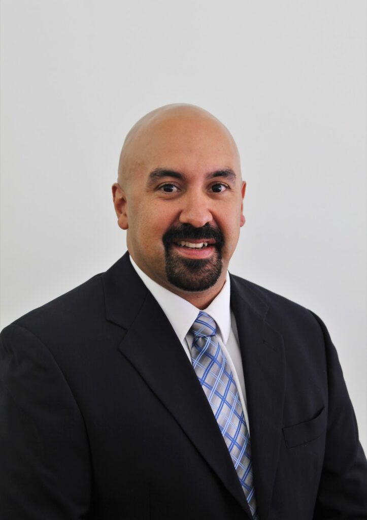 Eric Escobar Portrait