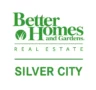 Better Homes & Gardens Real Estate Silver City Logo